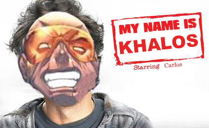 Me llamo Khalos