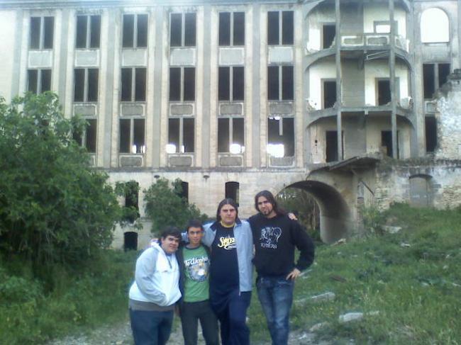 Umbrianos en Peñaflor