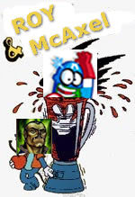 Roy y McAxel