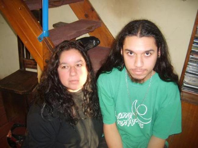 Mi mami y yo ^^  ,,, (Pavelkapaz)