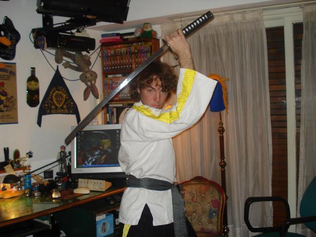 ¿ El Ultimo Samurai ?