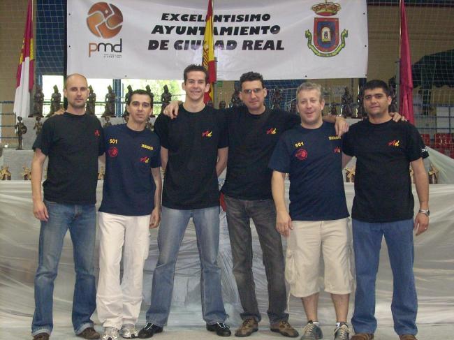 	Vash - Campeonato de España de Dardos III