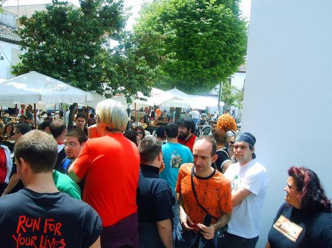 Antes de la gran comida de los umbrianos con premios inclusive