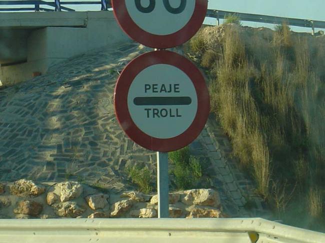 PEAJE TROLL