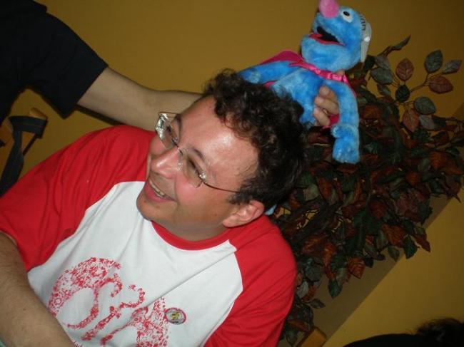 Supercoco volviendo al ataque