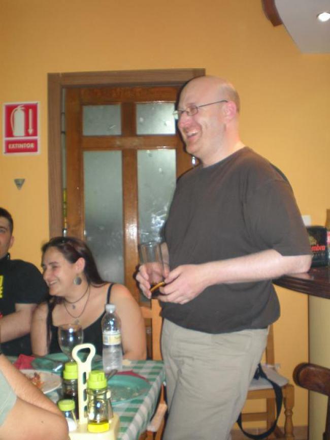 El discurso de Calaboso