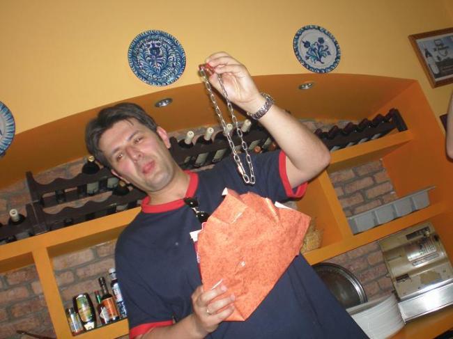 El amuleto de Tempus