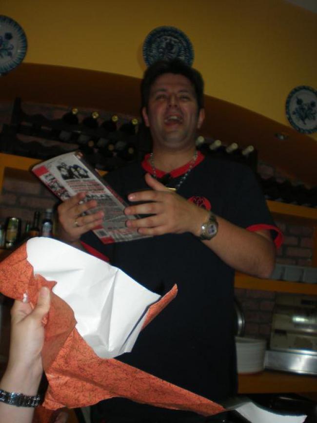 El Barón Munchaussen