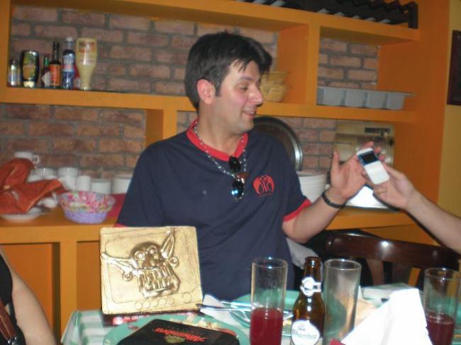 Retomando la conversación con Blag