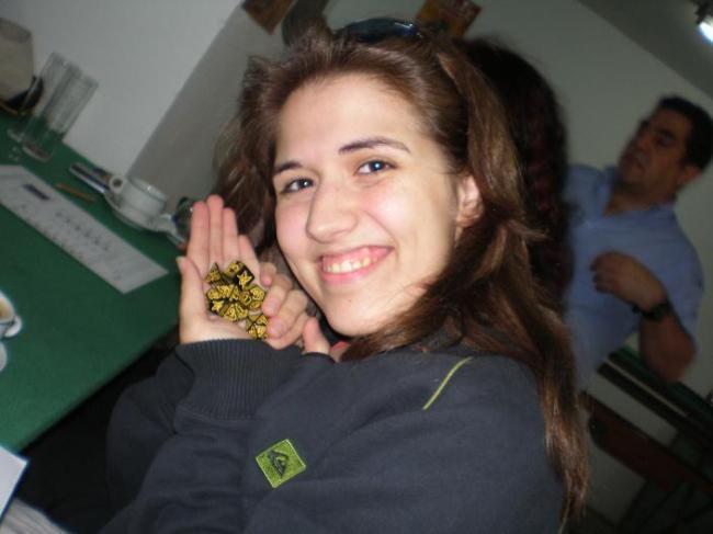 Eileen y sus dados de Cthulhu