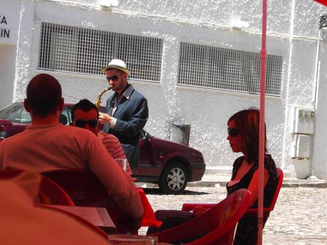 La mañana siguiente...