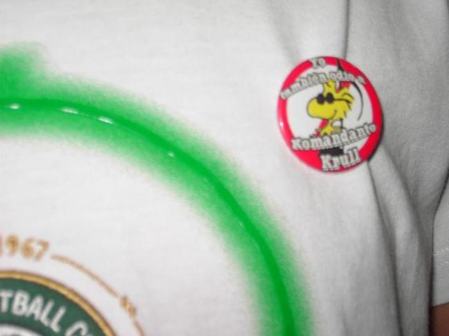 Una de las protagonistas...