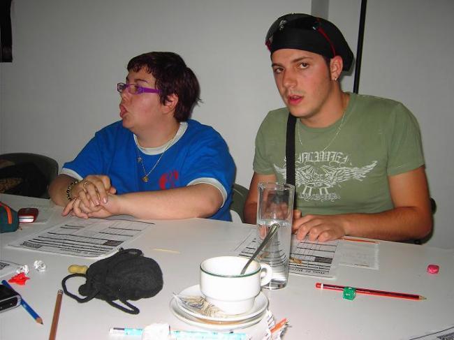 Lowuis vs ficha WHRPG