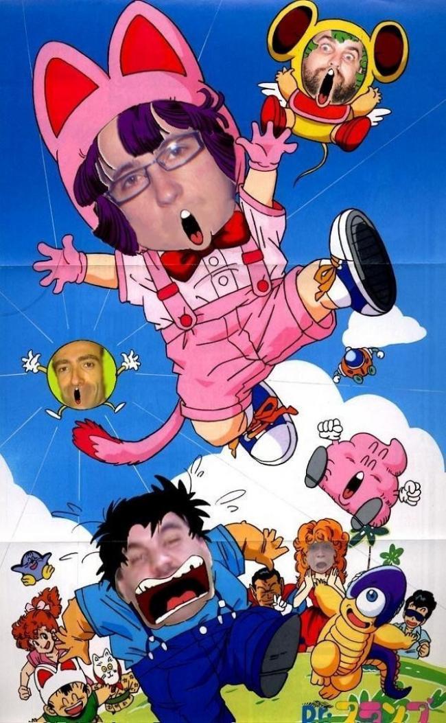 Dr. Slump