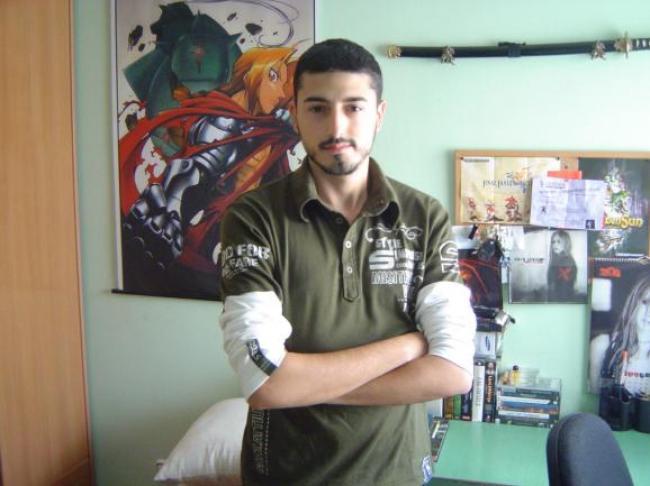 A todo el mundo le llega ese día...