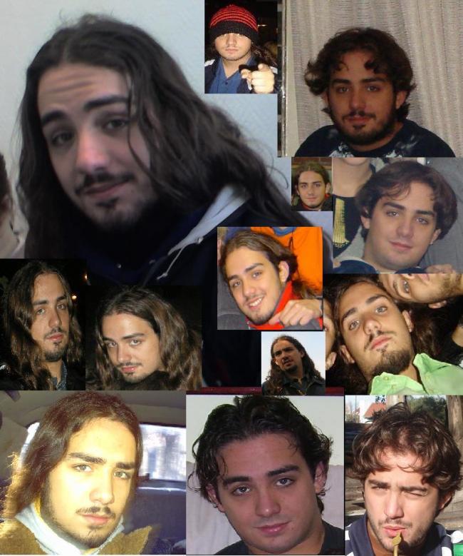 el gringo a travez del tiempo y el espacio