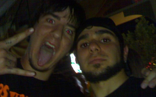 Paper vs Aniki , eternos rivales