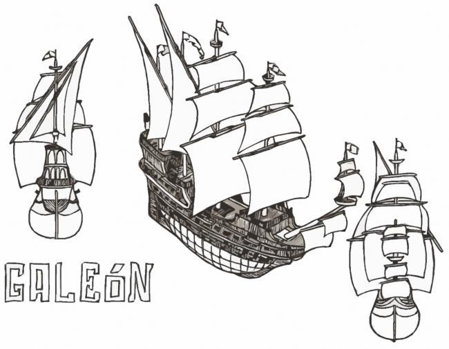 Galeón