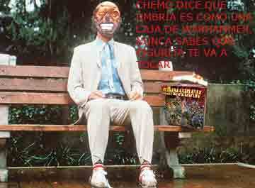 KHALOS GUMP