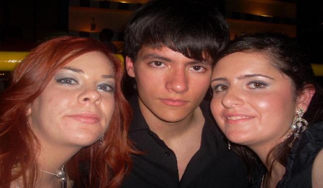 Geomnaf de graduación... XD