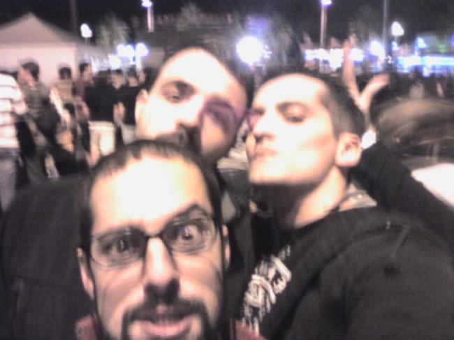 Tres locos de Arkham