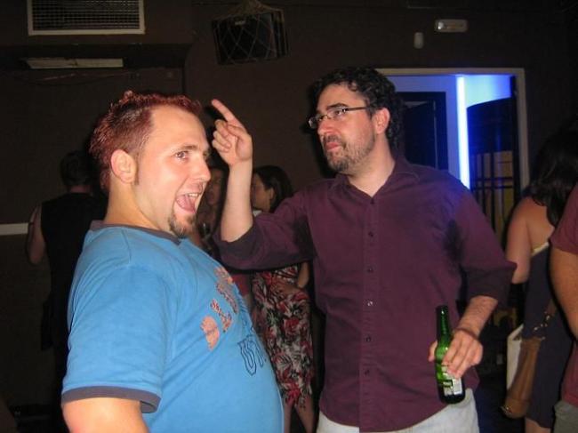 Fiebre del...sabado noche