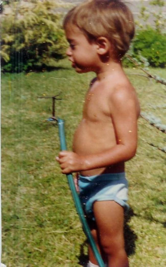 goncho de peque reloaded xD