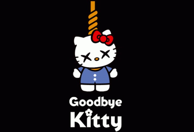 Goodbye Kitty