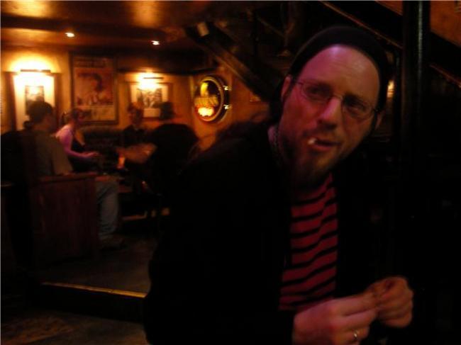 jhosef-crow....Bohemio?? xD