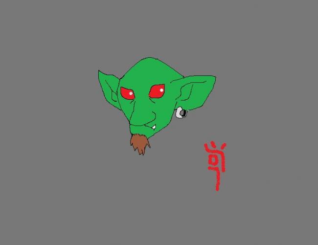goblin de Umbría