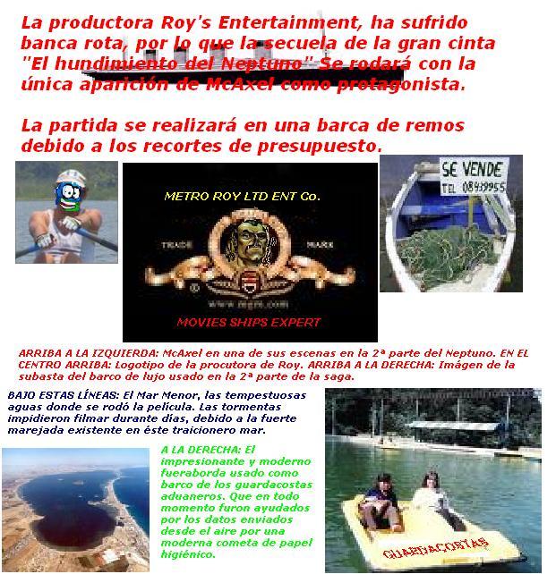 Adelanto de la secuela de 