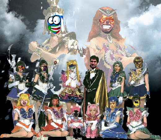 Sailor umbrianas
