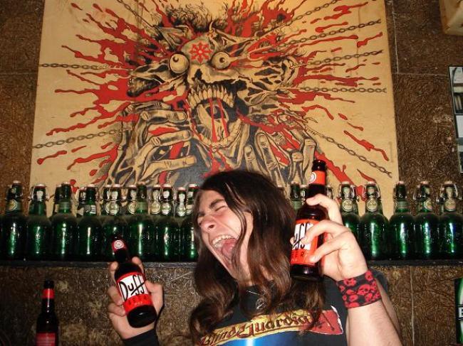 Marksimus en sus roles.