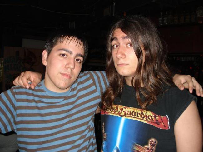 Ahtmanok & Marksimus in da pub