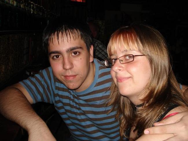 Edin & Ahtmanok in da pub