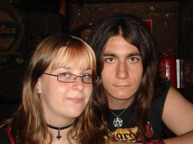 Marksimus & Edin in da pub