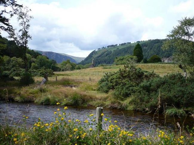 Glendalough (Irlanda)