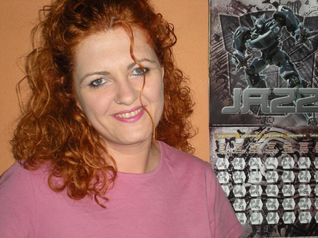 ISH AL VOLVER DE LA PELU