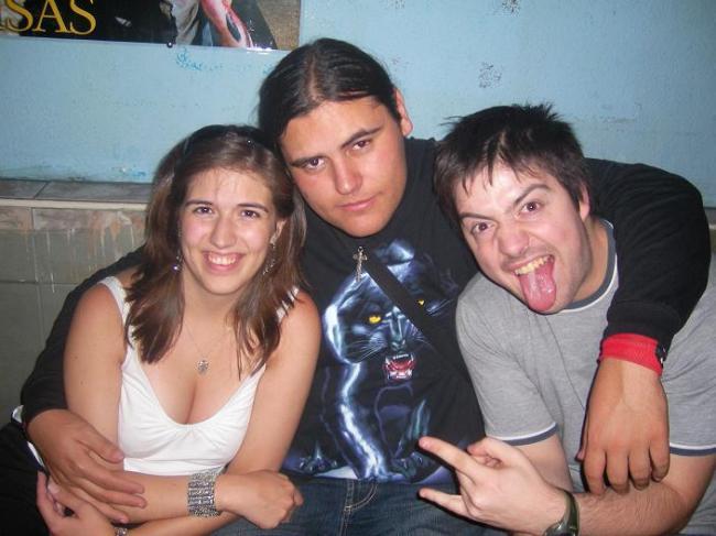 Eileen, Anul e Indael