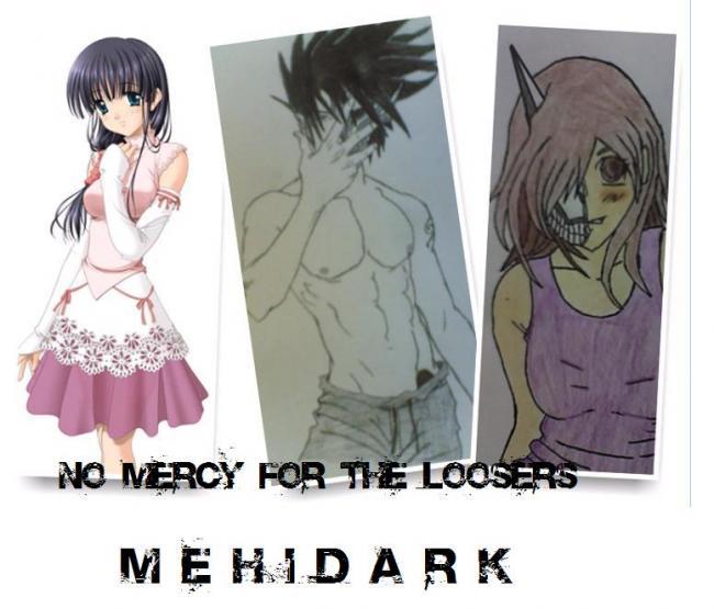 Mehidark