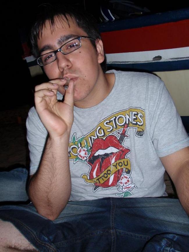 Consumiendo la noche