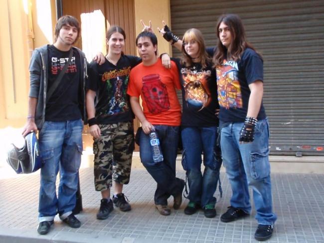 Mini Kdd en Calella :3