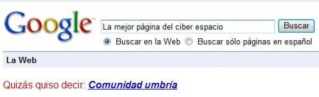 ¡¡Te queremos Google!!