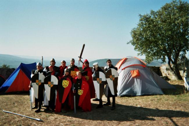 Irmandinhos 08. umbrianos frikeando