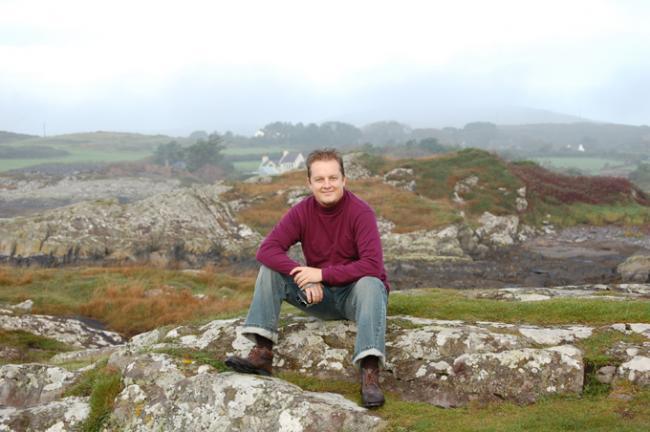 el_drizzit en Irlanda II: Un alto en el camino