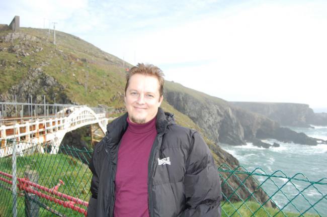 el_drizzit en Irlanda III: Acantilados de Mizen Head