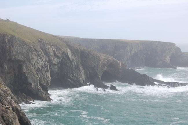 el_drizzit en Irlanda IV: Mizen Head