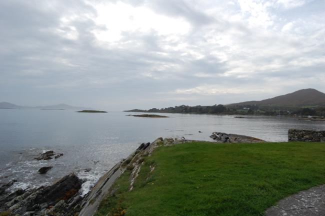 el_drizzit en Irlanda V: La Península de las Ovejas