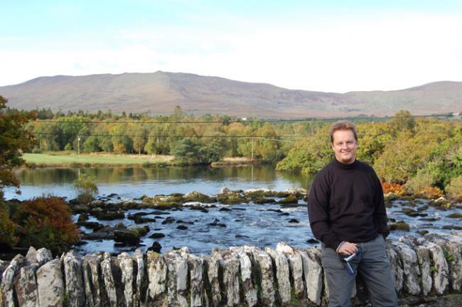 el_drizzit en Irlanda VIII: La cara opuesta del mismo lugar