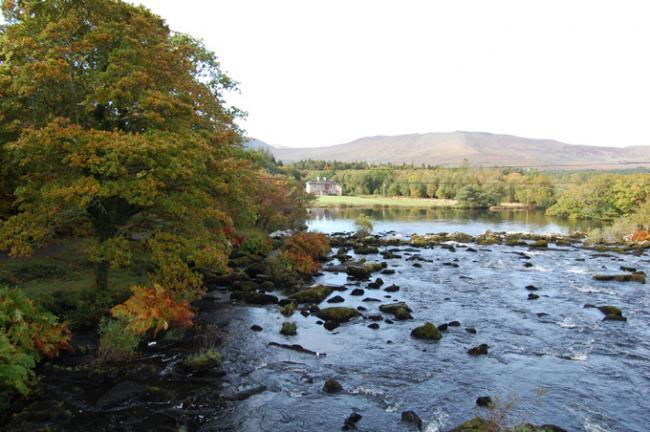 el_drizzit en Irlanda IX: ¿Quien no se iría a vivir a esa casa?
